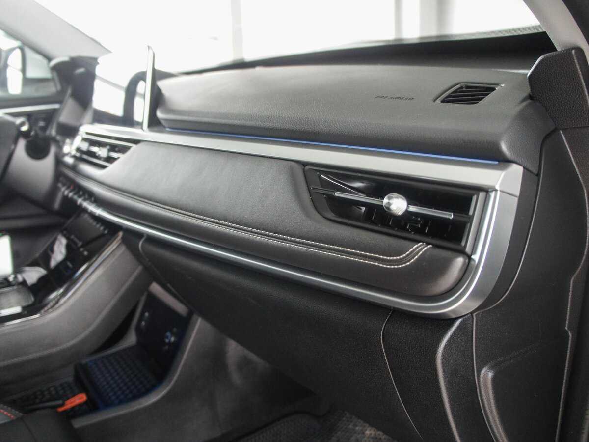 Chery Tiggo 7 Pro с пробегом — 2021 год. Фото: #15