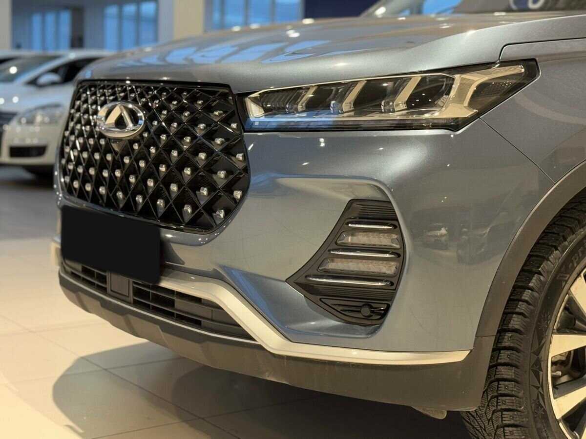 Chery Tiggo 7 Pro с пробегом — 2021 год. Фото: #11