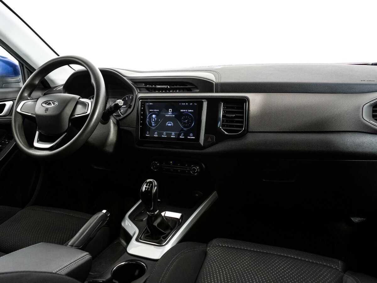 Chery Tiggo 4 с пробегом — 2020 год. Фото: #6