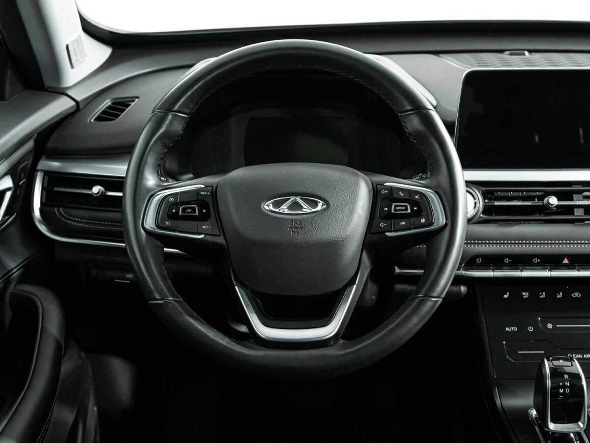 Chery Tiggo 7 Pro с пробегом — 2022 год. Фото: #20