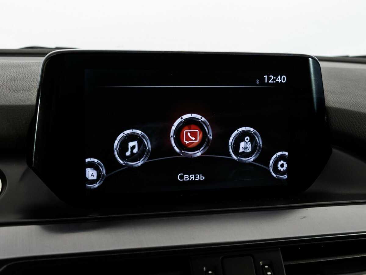 Mazda 6 с пробегом — 2017 год. Фото: #14