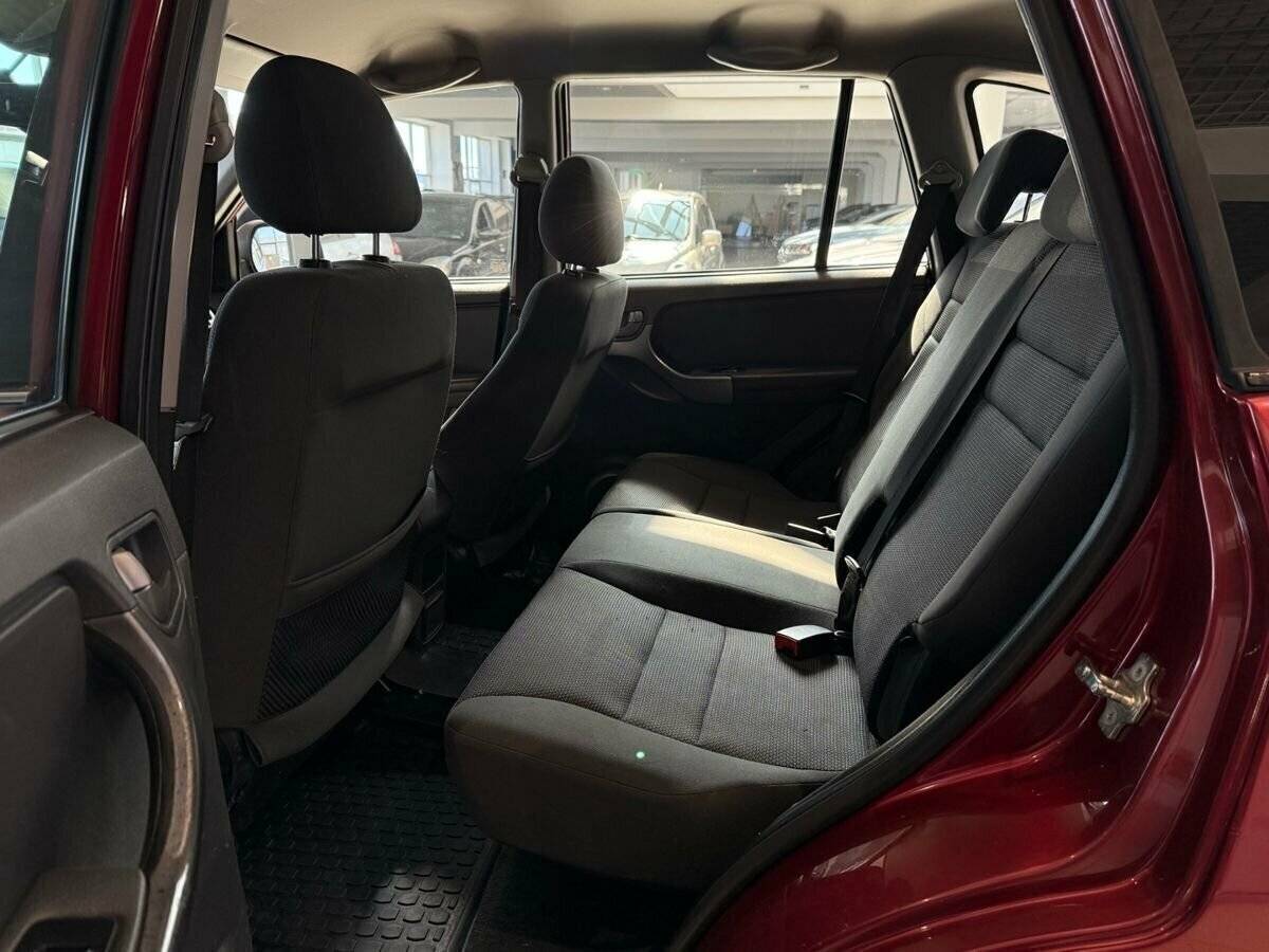 Chery Tiggo (T11) с пробегом — 2014 год. Фото: #12