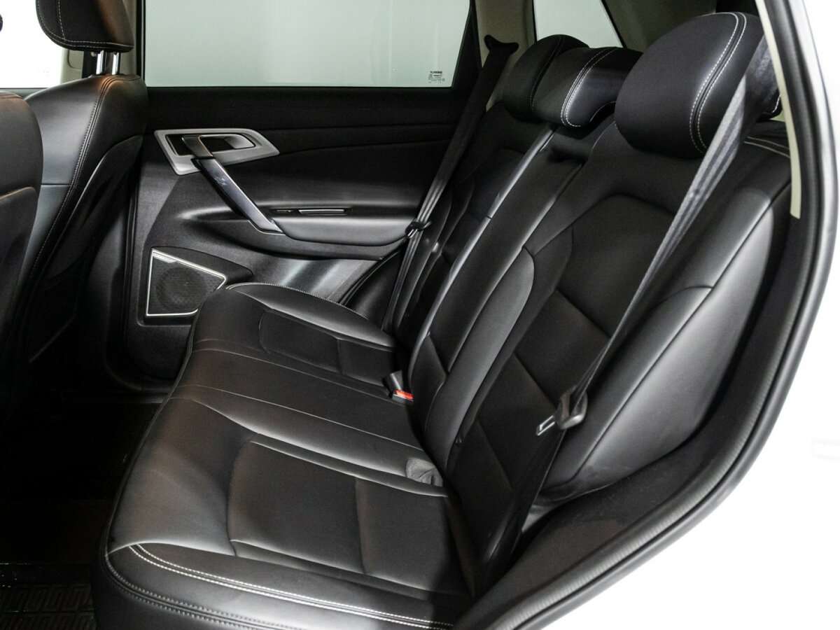 Geely Atlas с пробегом — 2020 год. Фото: #7