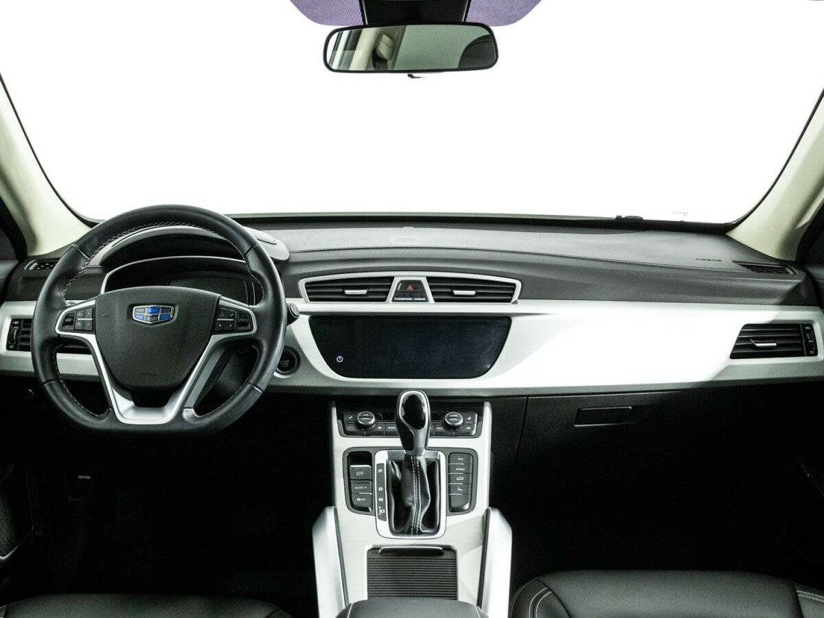 Geely Atlas с пробегом — 2020 год. Фото: #11