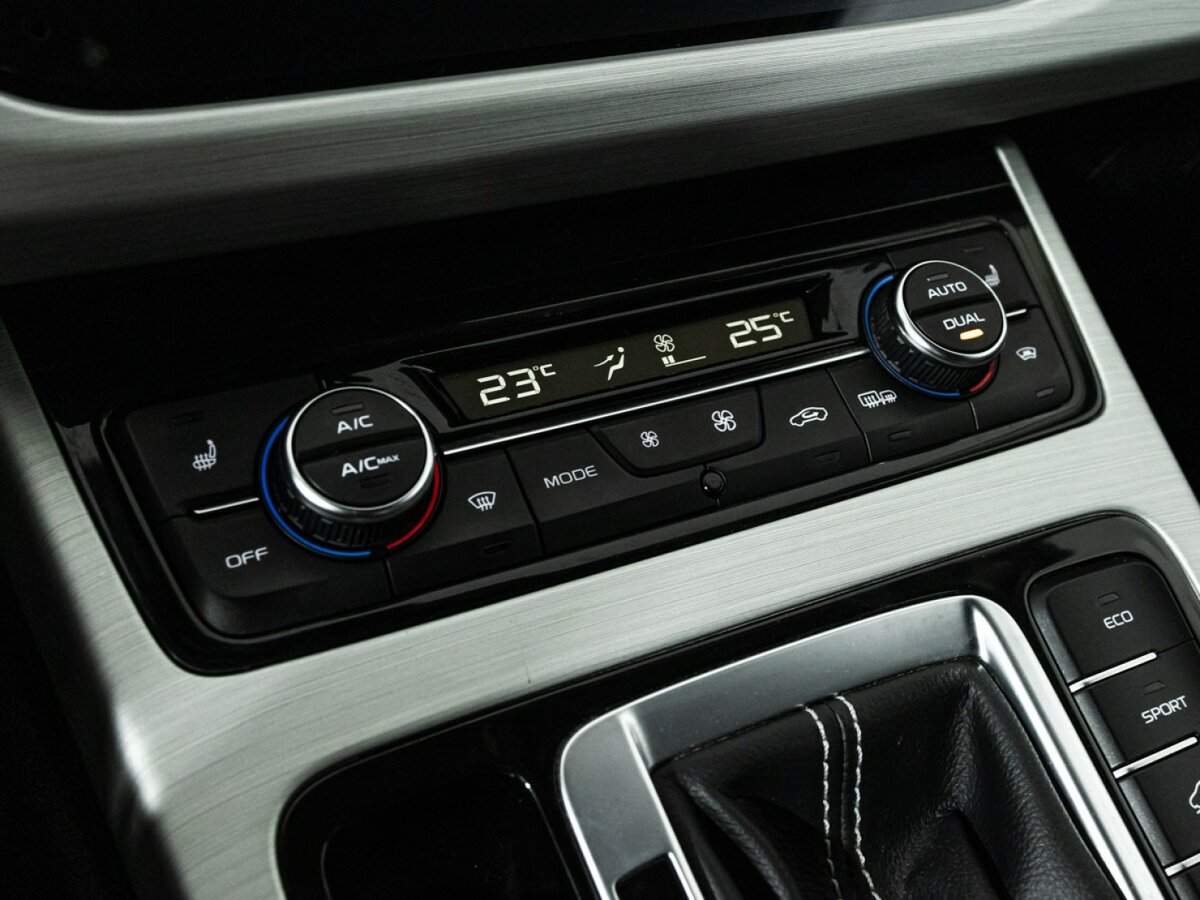 Geely Atlas с пробегом — 2020 год. Фото: #13