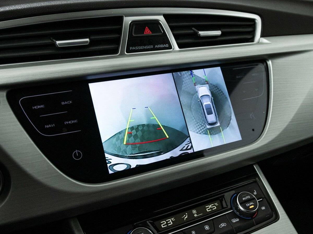 Geely Atlas с пробегом — 2020 год. Фото: #14