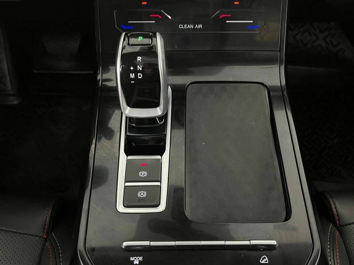 Chery Tiggo 7 Pro с пробегом — 2021 год. Фото: #14