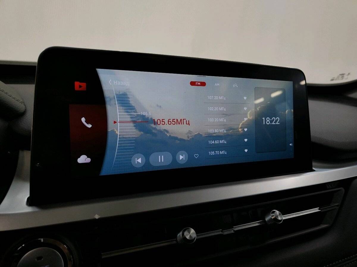 Chery Tiggo 7 Pro с пробегом — 2022 год. Фото: #15