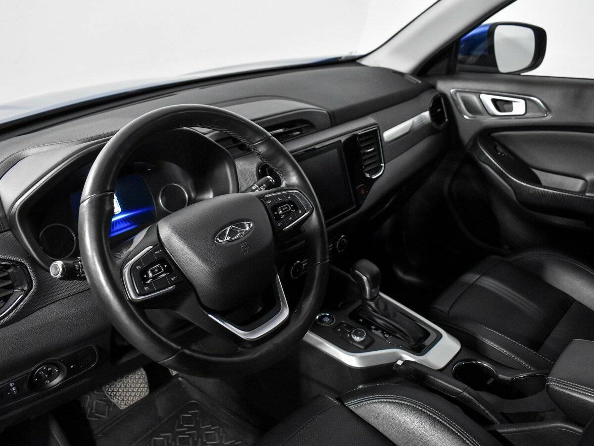 Chery Tiggo 4 с пробегом — 2020 год. Фото: #8