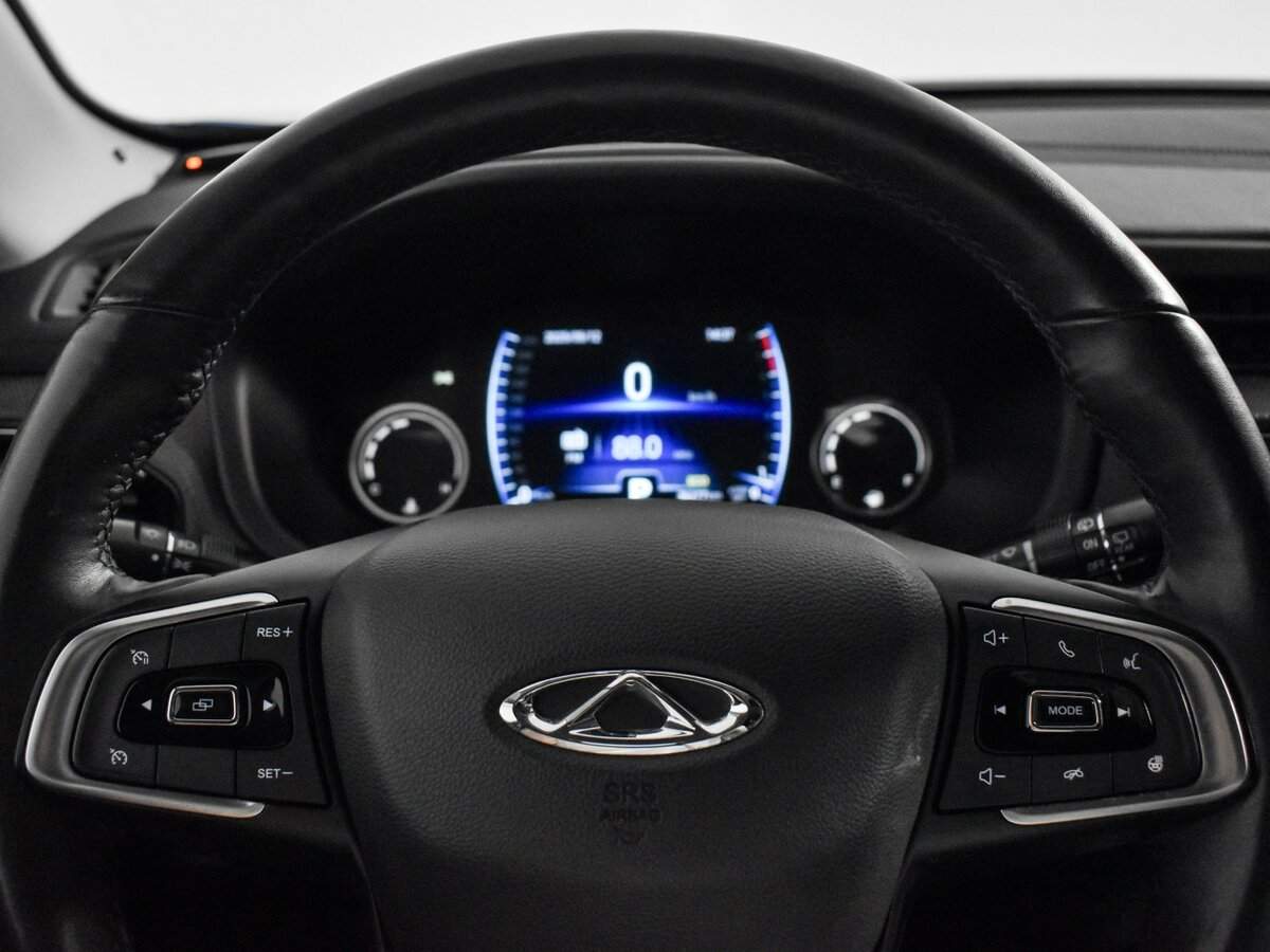 Chery Tiggo 4 с пробегом — 2020 год. Фото: #20