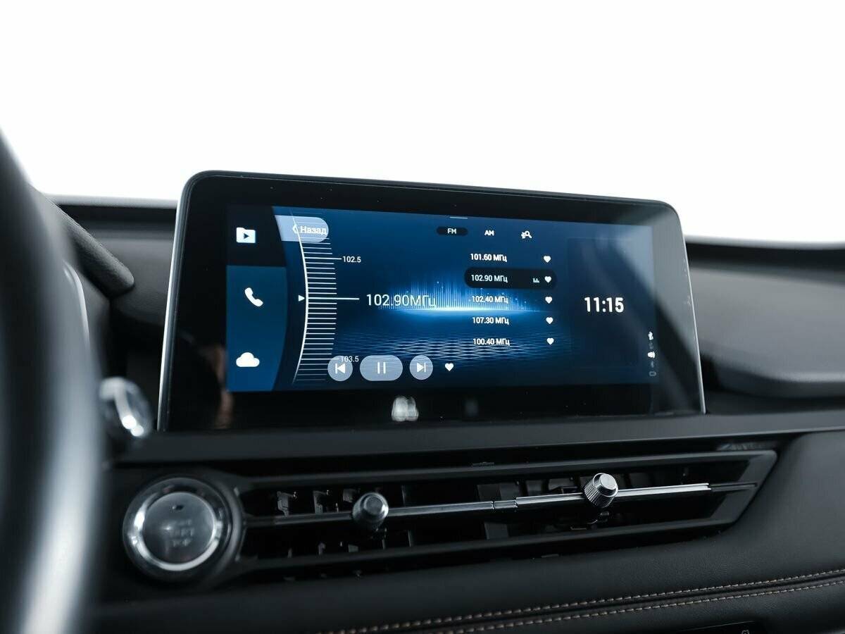 Chery Tiggo 8 с пробегом — 2020 год. Фото: #12