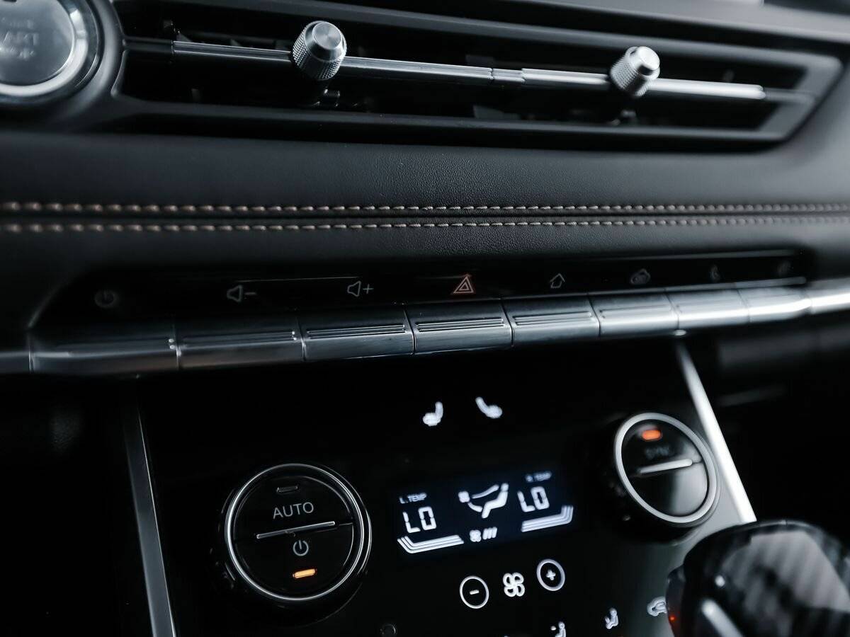 Chery Tiggo 8 с пробегом — 2020 год. Фото: #18