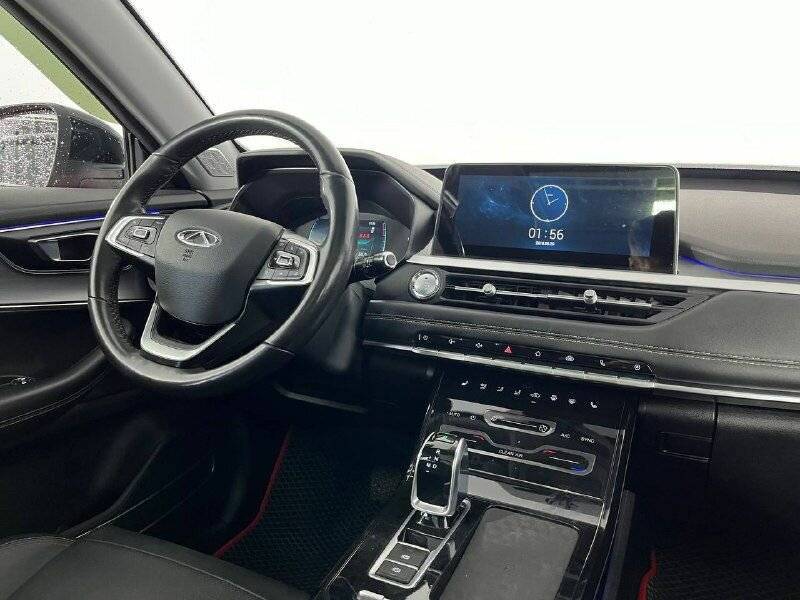 Chery Tiggo 7 Pro с пробегом — 2021 год. Фото: #12