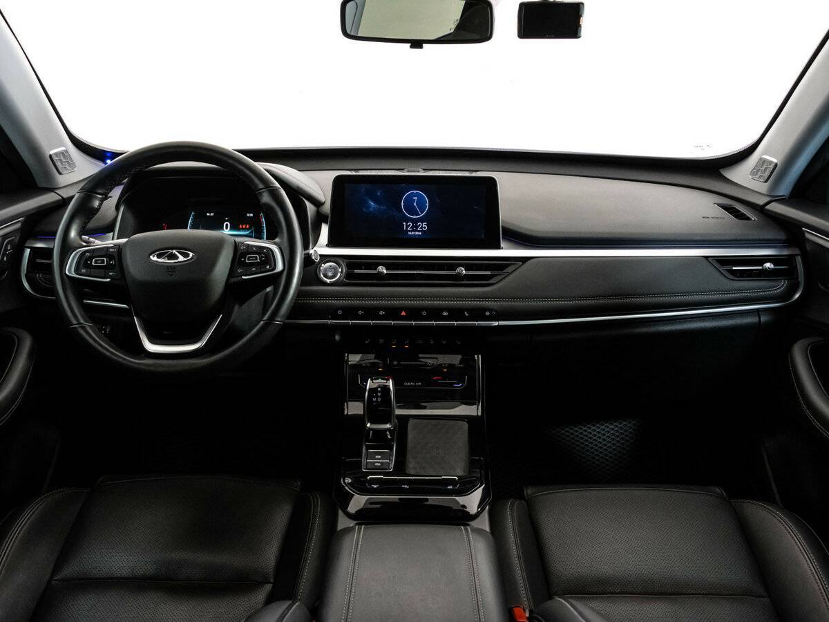 Chery Tiggo 7 Pro с пробегом — 2020 год. Фото: #7