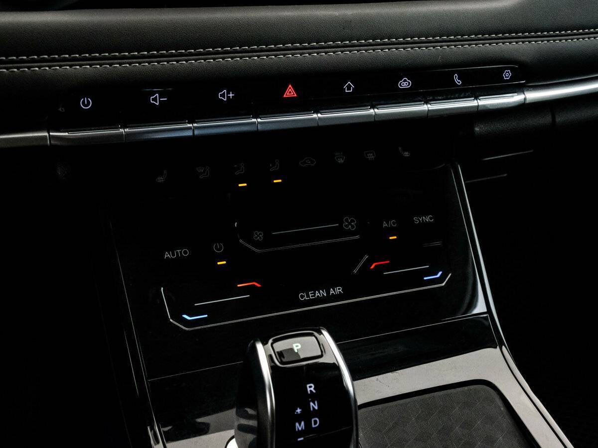 Chery Tiggo 7 Pro с пробегом — 2020 год. Фото: #12