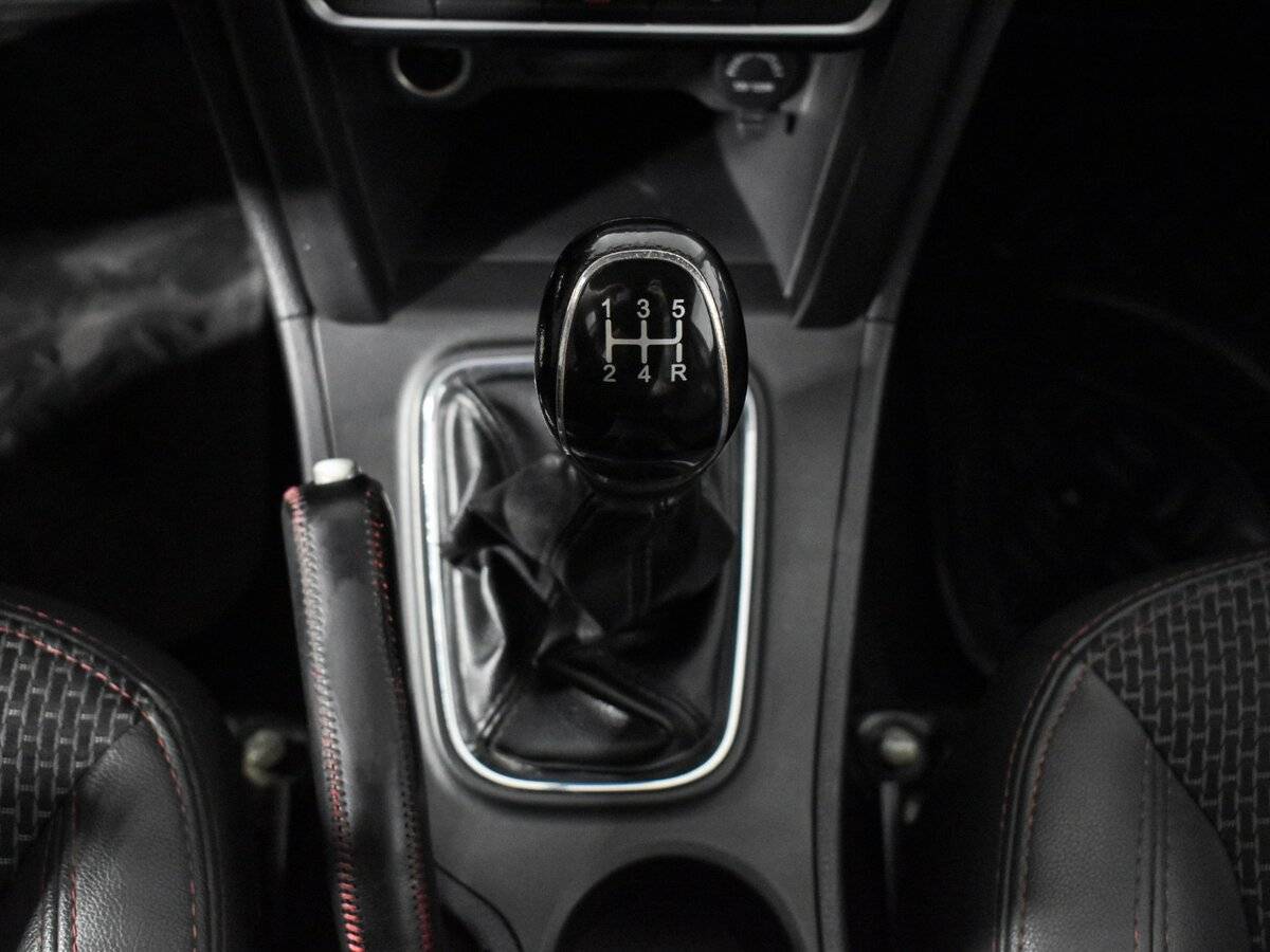 Chery Tiggo 3 с пробегом — 2017 год. Фото: #8