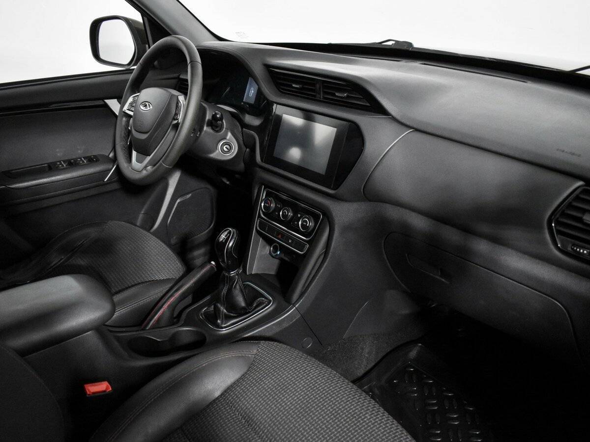 Chery Tiggo 3 с пробегом — 2017 год. Фото: #12