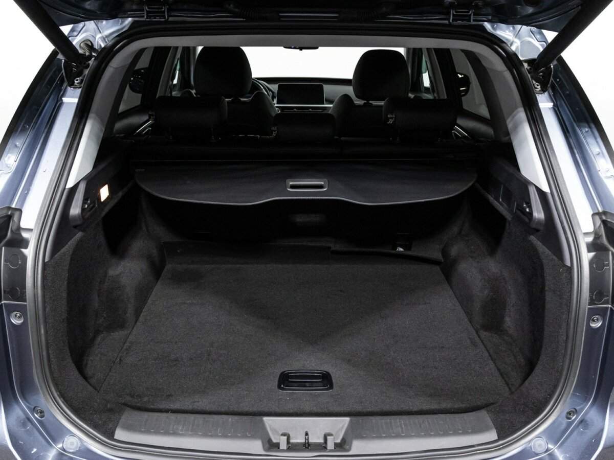 Chery Tiggo 7 Pro с пробегом — 2021 год. Фото: #14