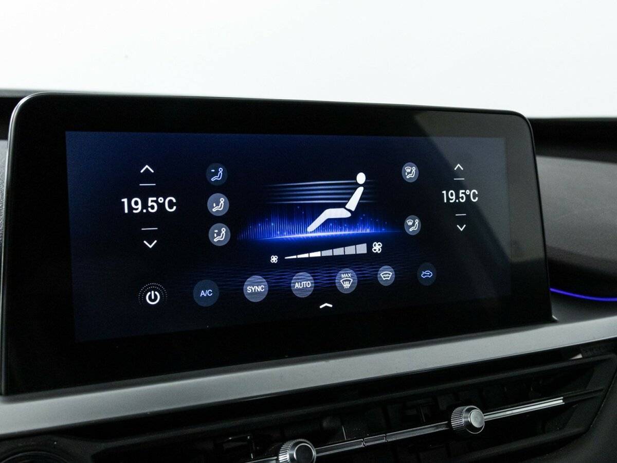 Chery Tiggo 7 Pro с пробегом — 2021 год. Фото: #18