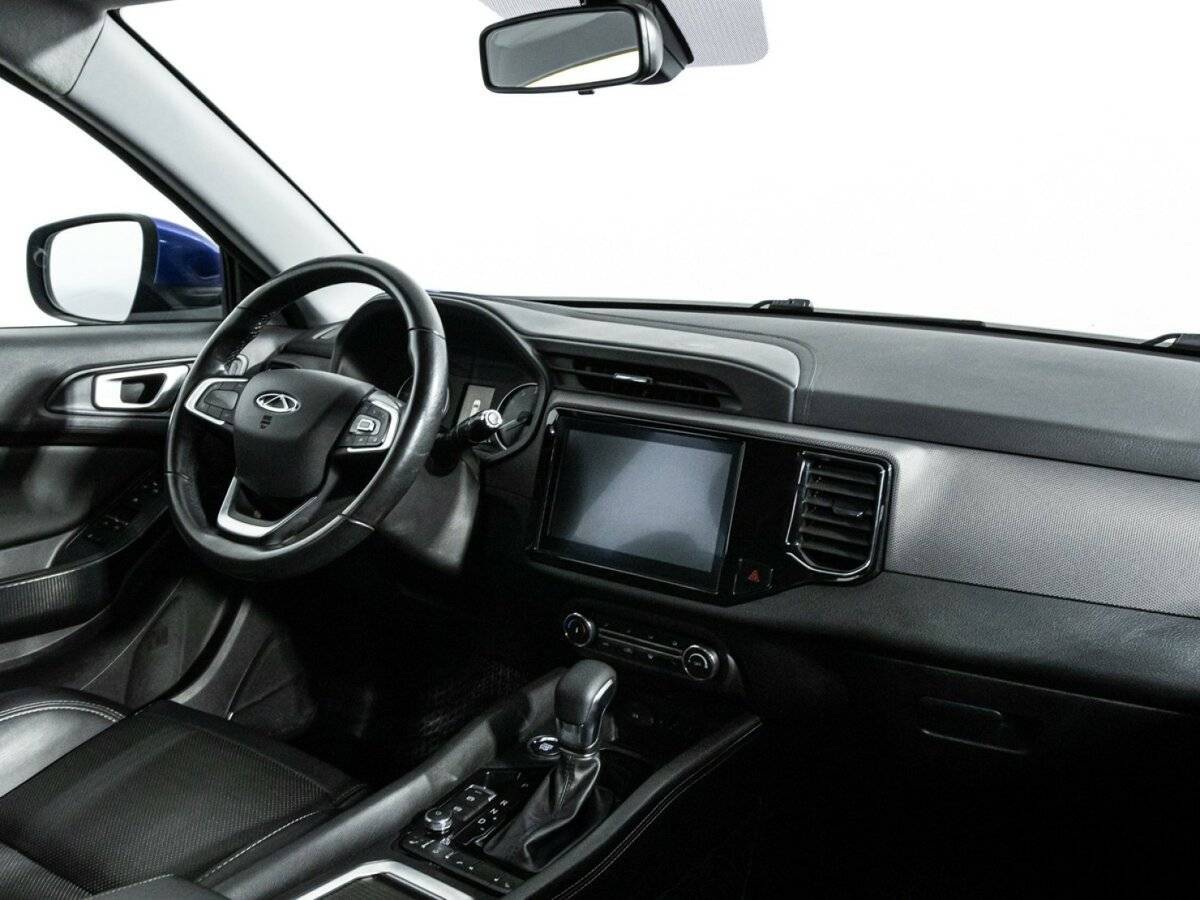 Chery Tiggo 4 с пробегом — 2021 год. Фото: #8