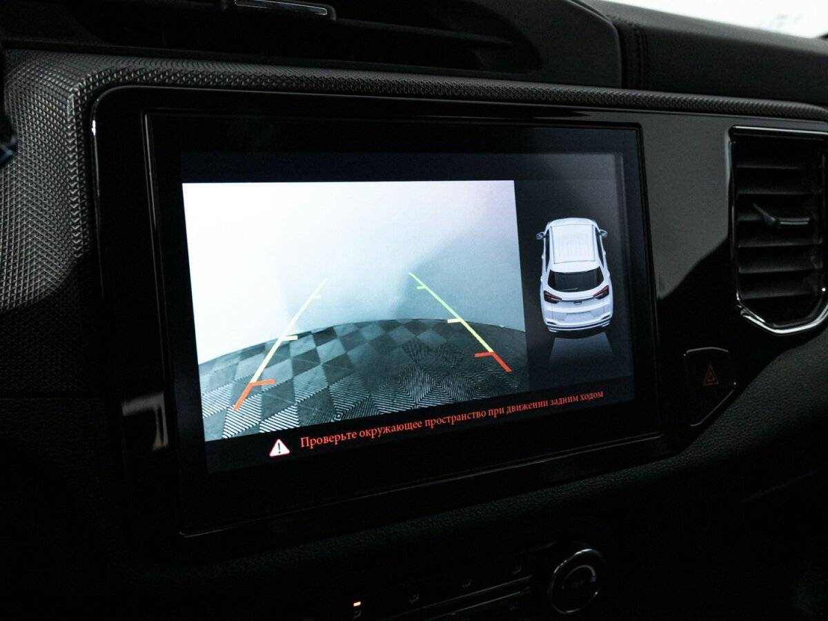 Chery Tiggo 4 с пробегом — 2021 год. Фото: #14