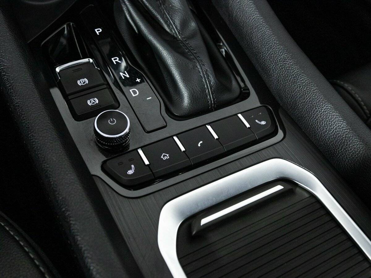 Chery Tiggo 4 с пробегом — 2021 год. Фото: #17