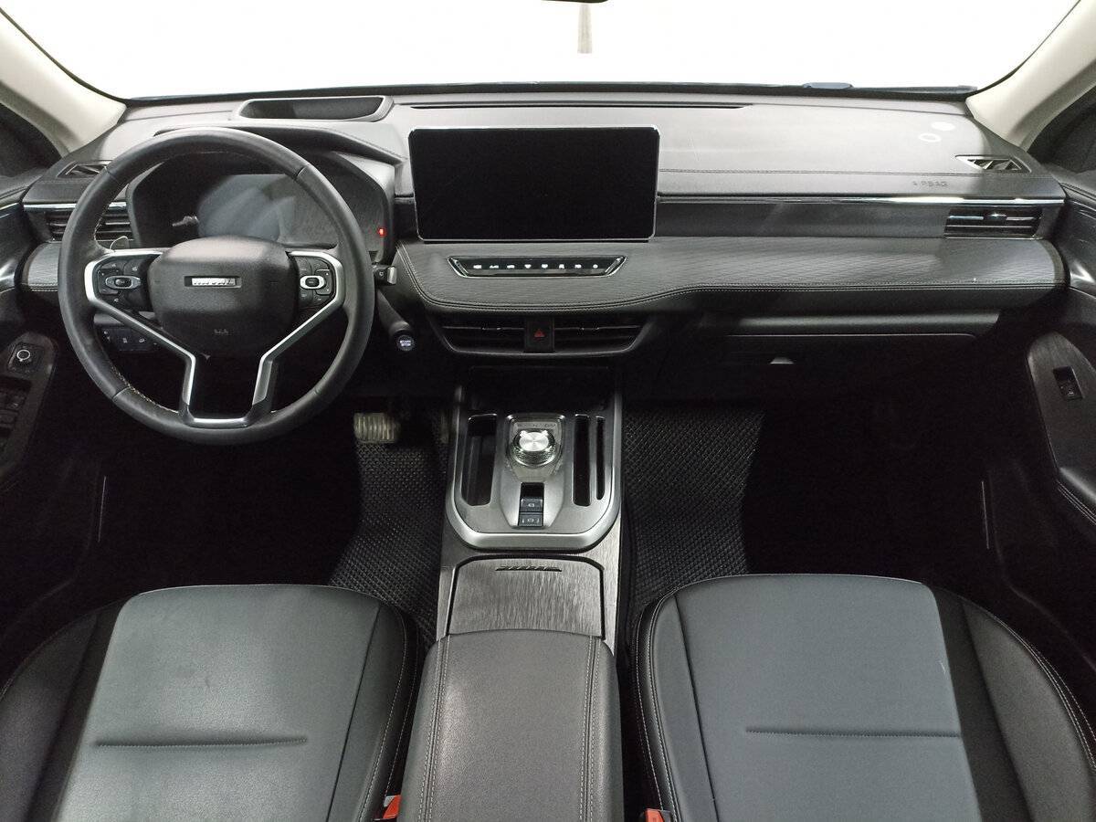 Haval Jolion с пробегом — 2021 год. Фото: #13