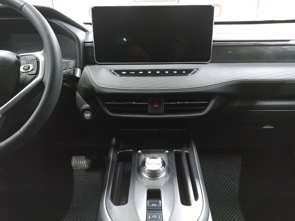 Haval Jolion с пробегом — 2021 год. Фото: #14