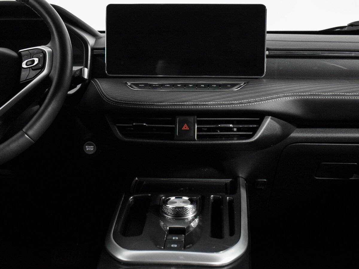 Haval Jolion с пробегом — 2022 год. Фото: #13