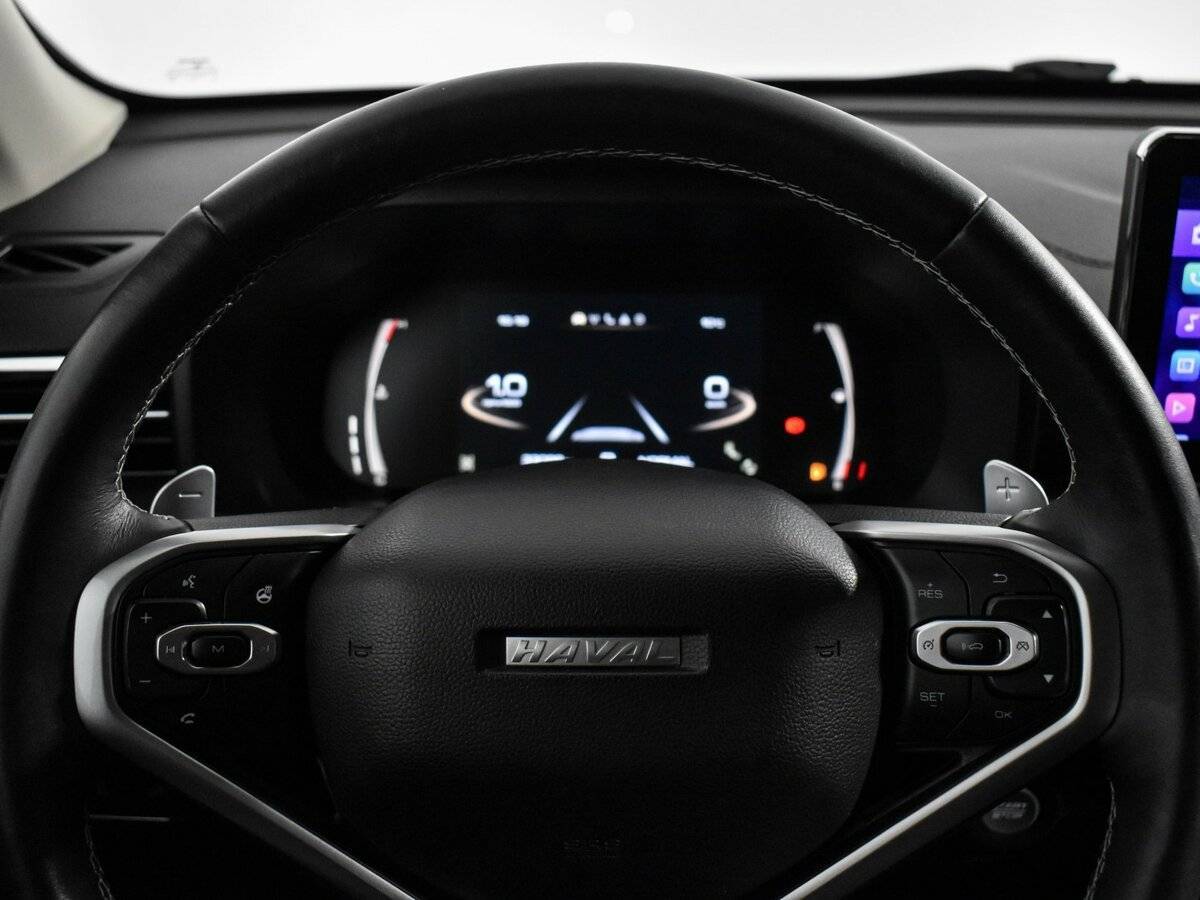 Haval Jolion с пробегом — 2022 год. Фото: #18
