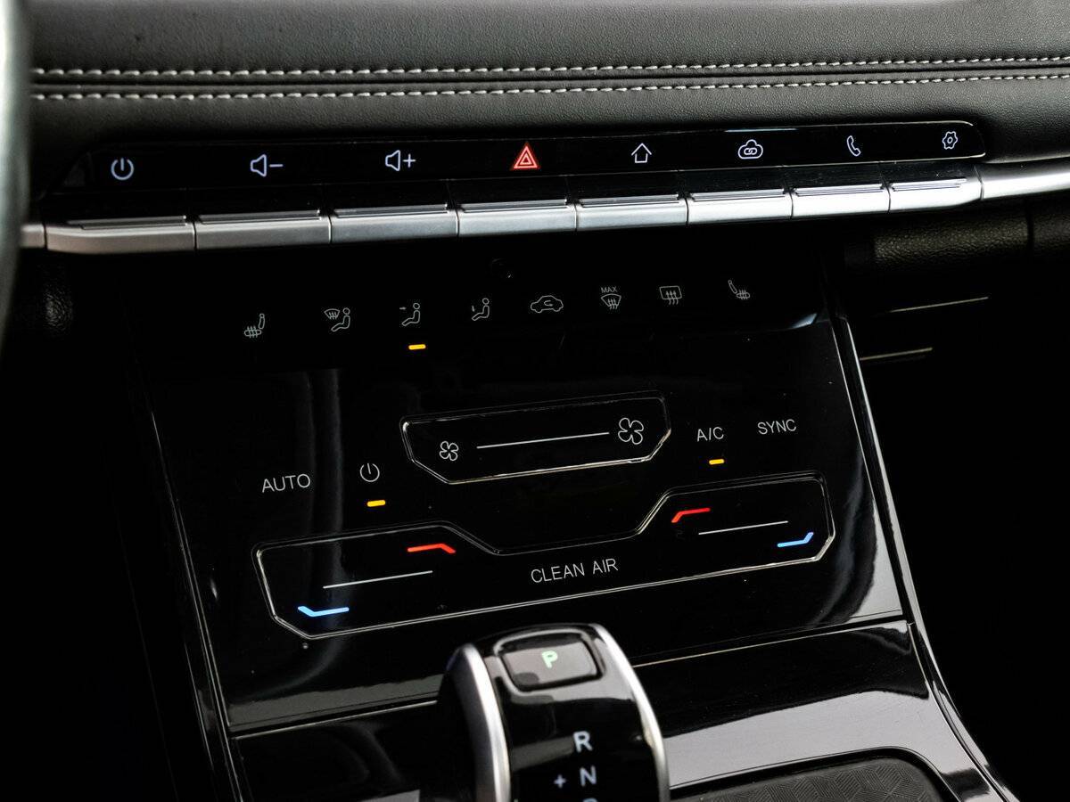 Chery Tiggo 7 Pro с пробегом — 2022 год. Фото: #14