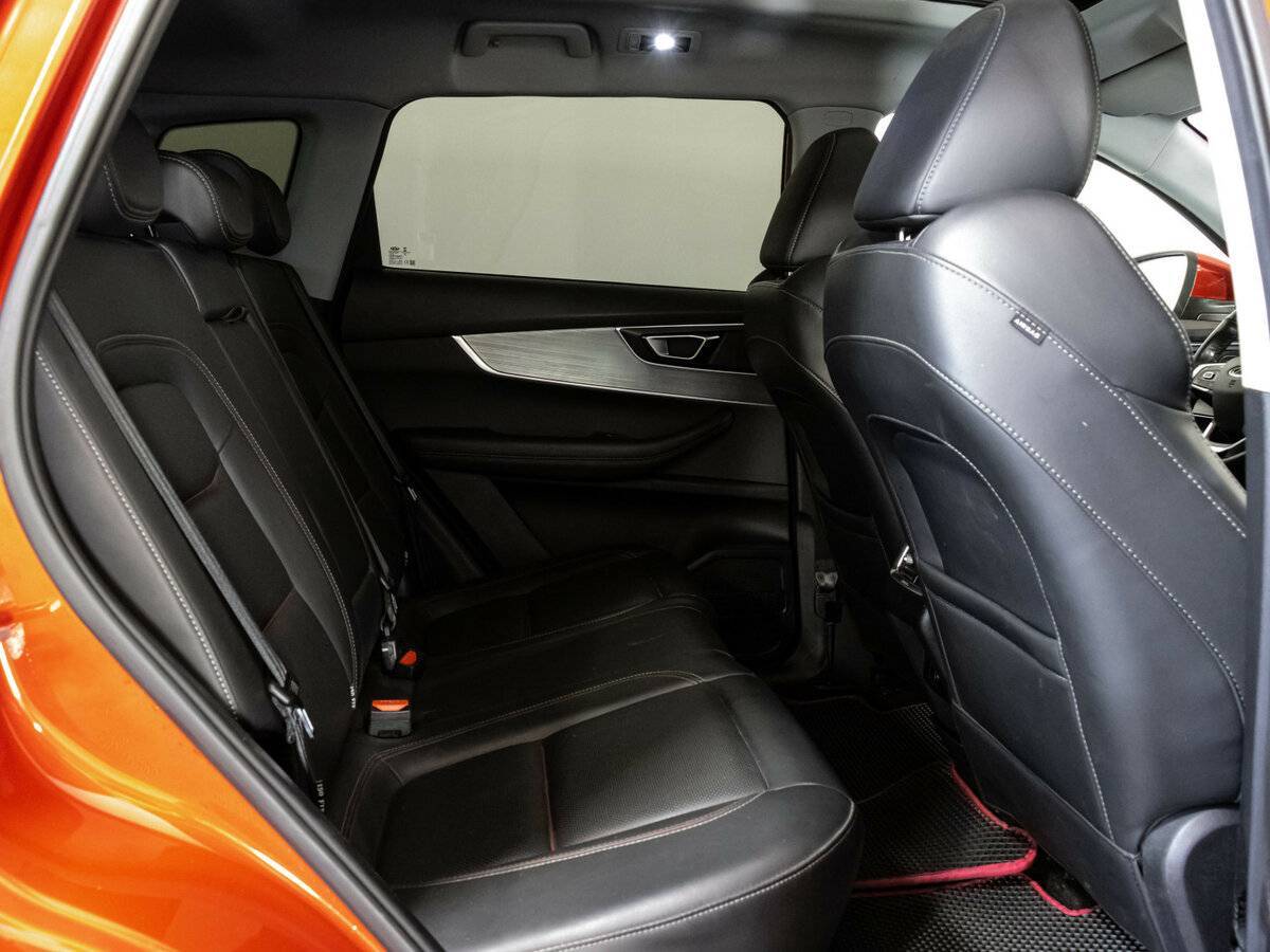 Chery Tiggo 7 Pro с пробегом — 2022 год. Фото: #16