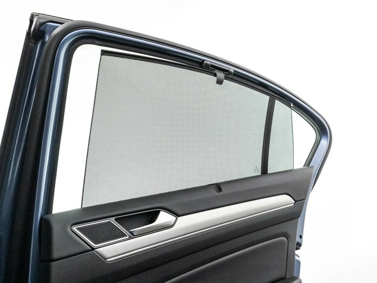 Volkswagen Passat с пробегом — 2017 год. Фото: #17