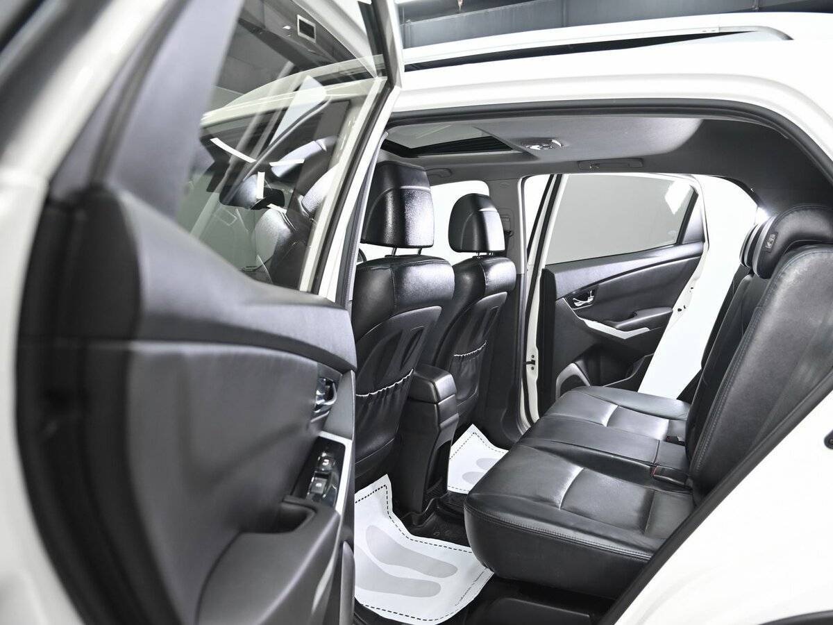 SsangYong Actyon с пробегом — 2014 год. Фото: #15