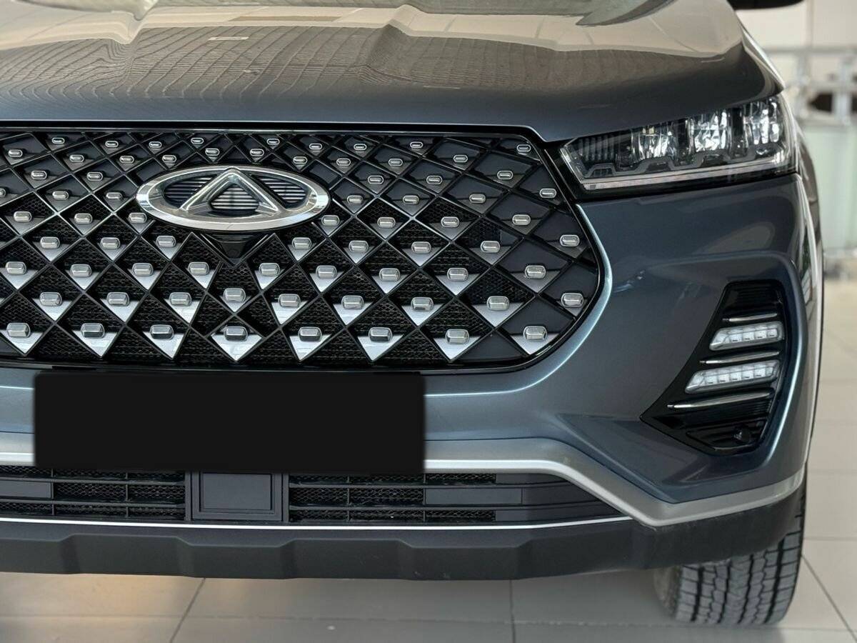 Chery Tiggo 7 Pro с пробегом — 2020 год. Фото: #4