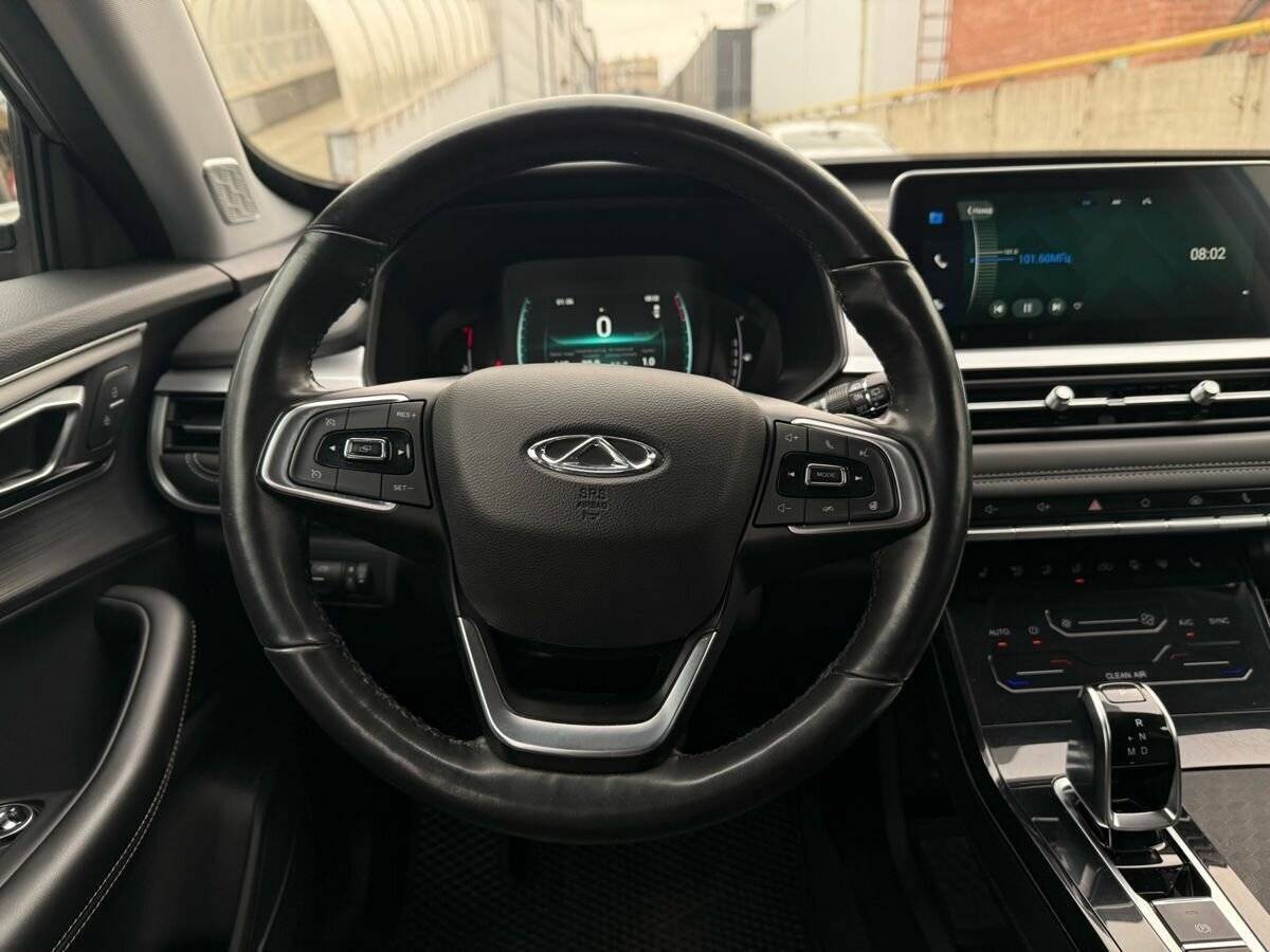 Chery Tiggo 7 Pro с пробегом — 2020 год. Фото: #17