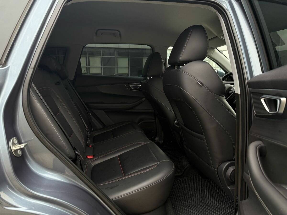Chery Tiggo 7 Pro с пробегом — 2020 год. Фото: #19