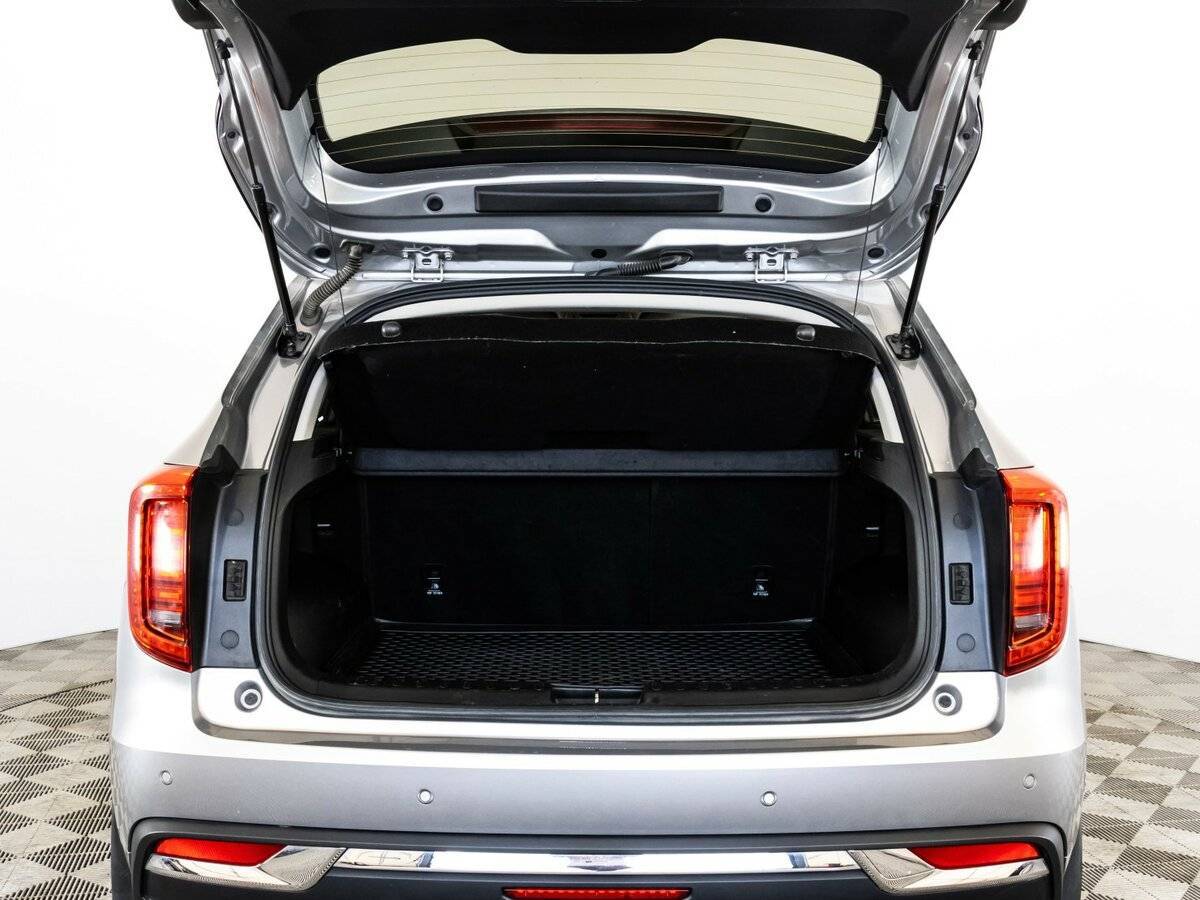 Haval Jolion с пробегом — 2022 год. Фото: #17