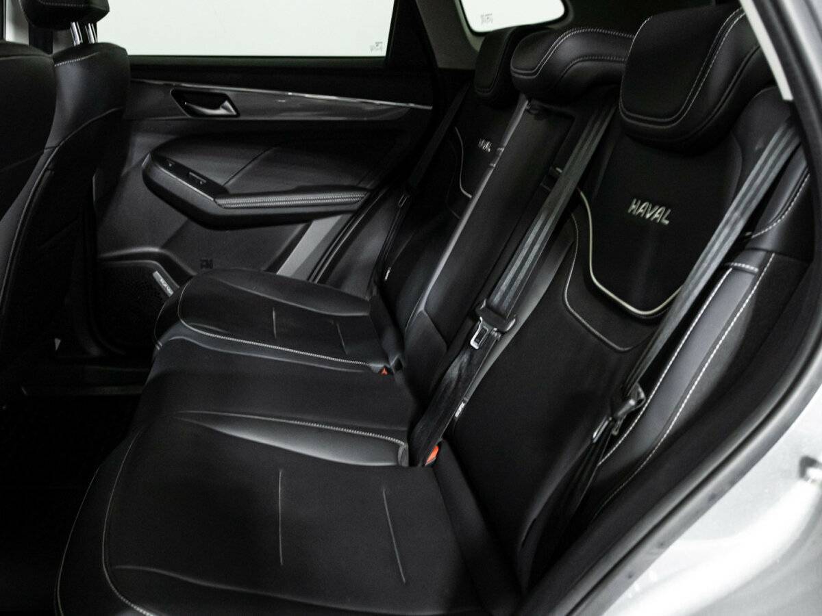 Haval Jolion с пробегом — 2022 год. Фото: #9