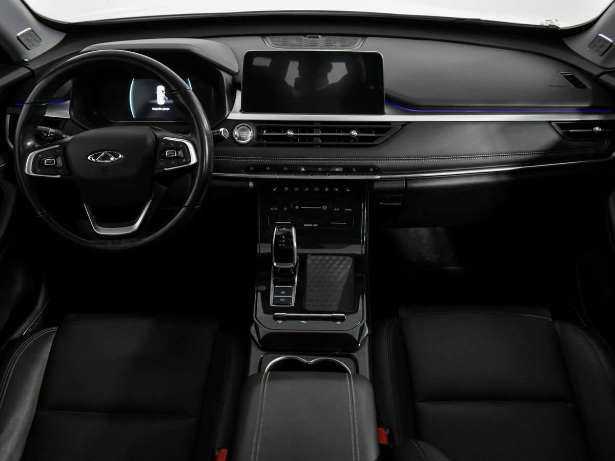 Chery Tiggo 7 Pro с пробегом — 2021 год. Фото: #13