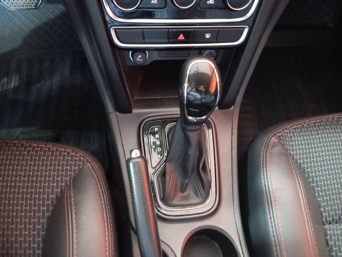 Chery Tiggo 3 с пробегом — 2017 год. Фото: #16