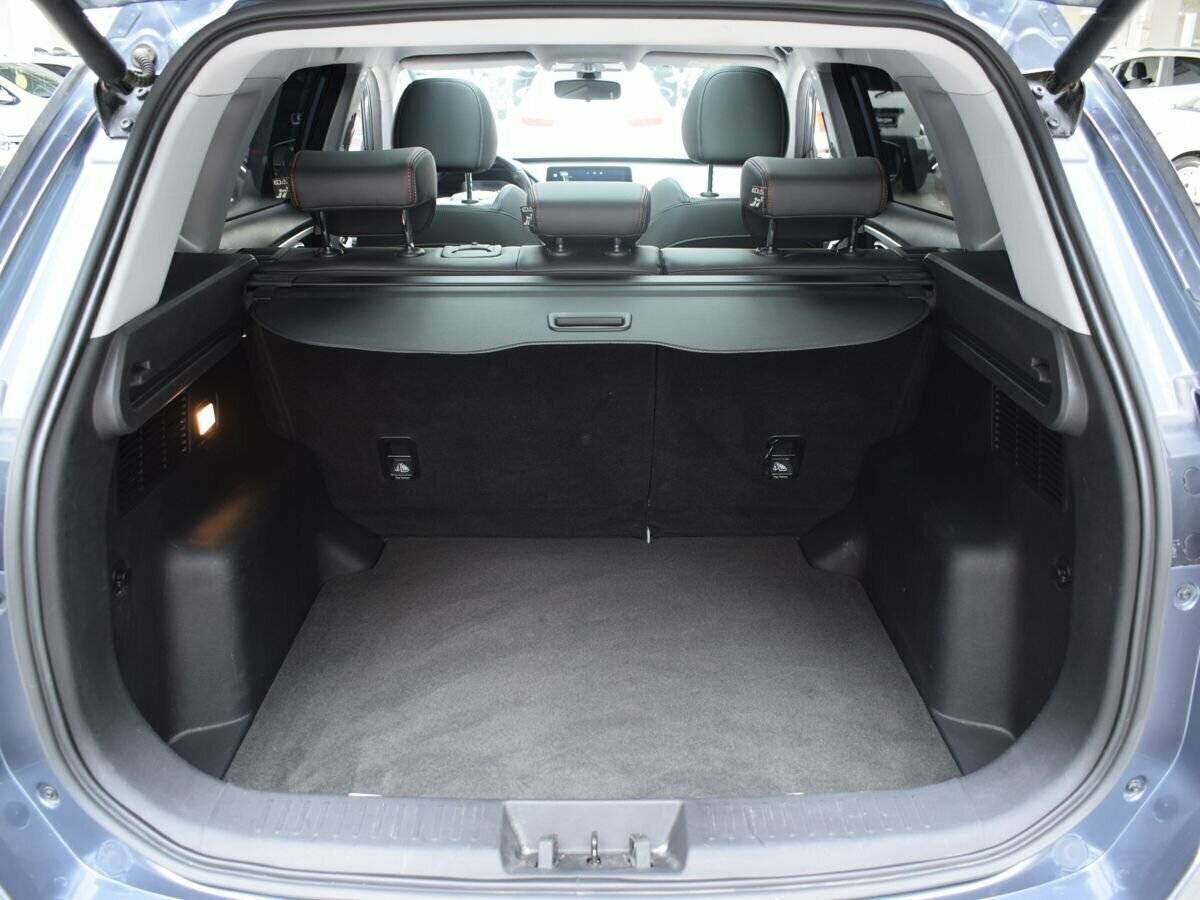 Chery Tiggo 7 Pro с пробегом — 2020 год. Фото: #18