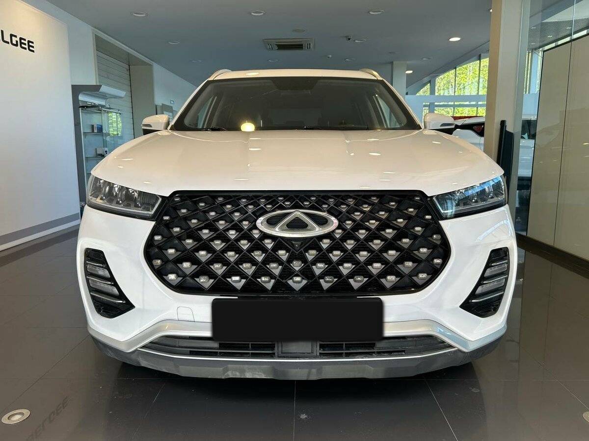 Chery Tiggo 7 Pro с пробегом — 2021 год. Фото: #4