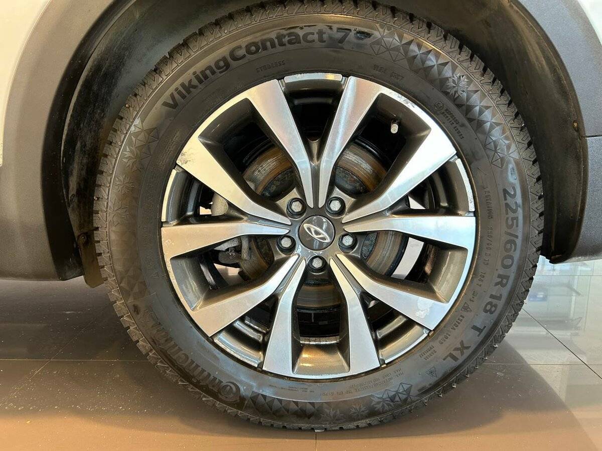 Chery Tiggo 7 Pro с пробегом — 2021 год. Фото: #22