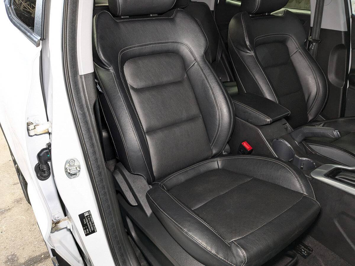 Chery Tiggo 4 с пробегом — 2021 год. Фото: #22