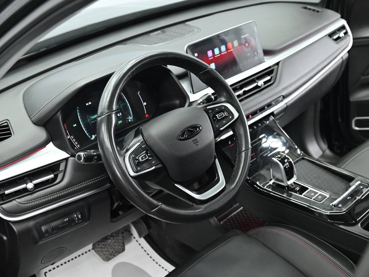 Chery Tiggo 7 Pro с пробегом — 2020 год. Фото: #5