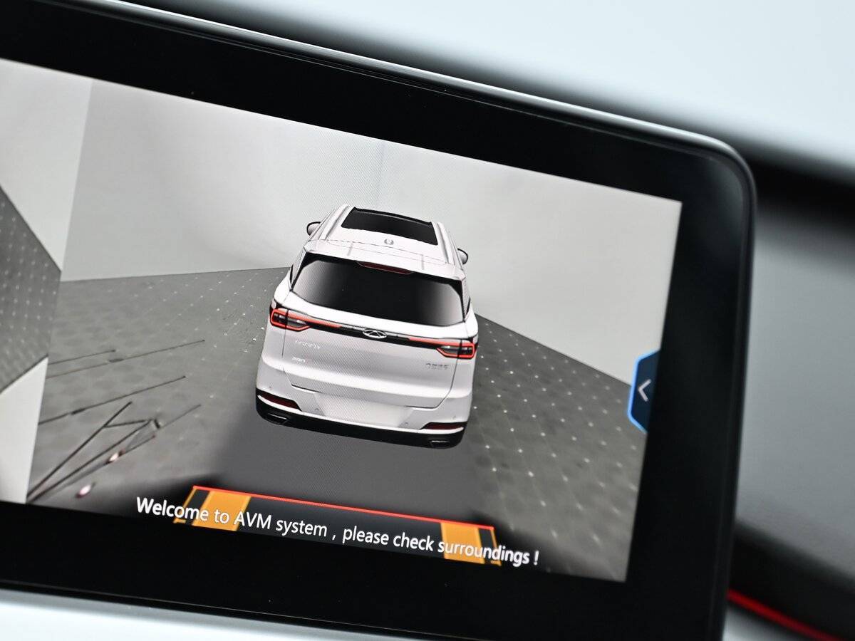 Chery Tiggo 7 Pro с пробегом — 2020 год. Фото: #8