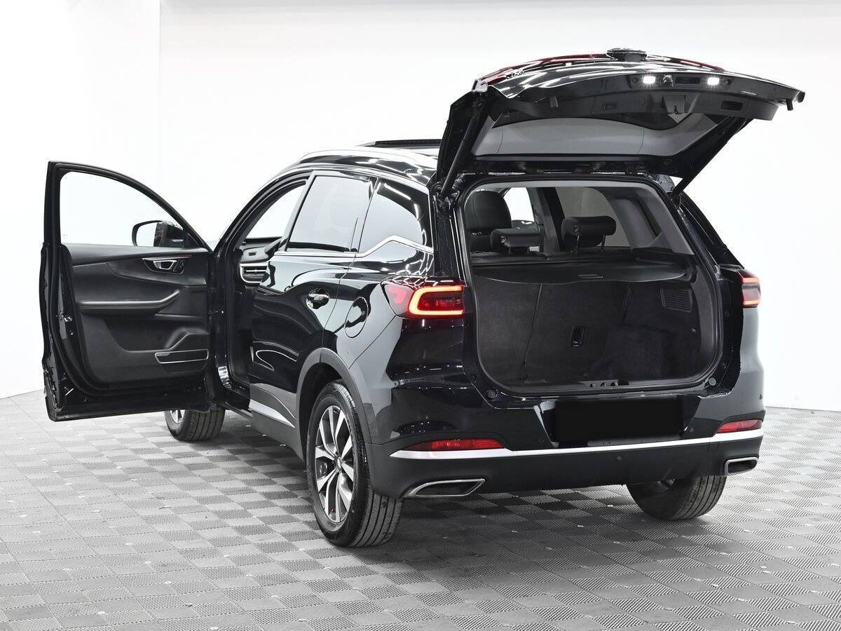 Chery Tiggo 7 Pro с пробегом — 2020 год. Фото: #10