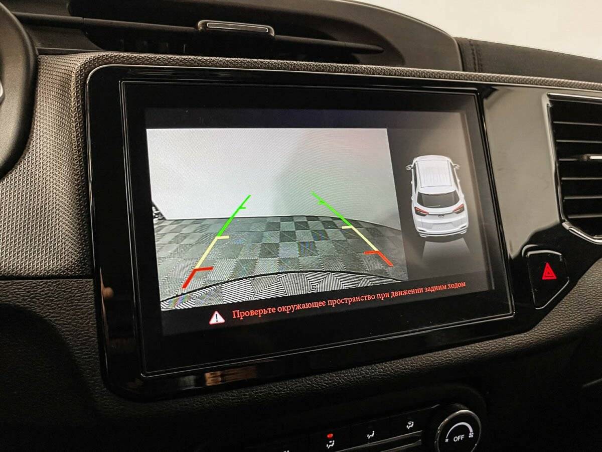 Chery Tiggo 4 с пробегом — 2020 год. Фото: #12