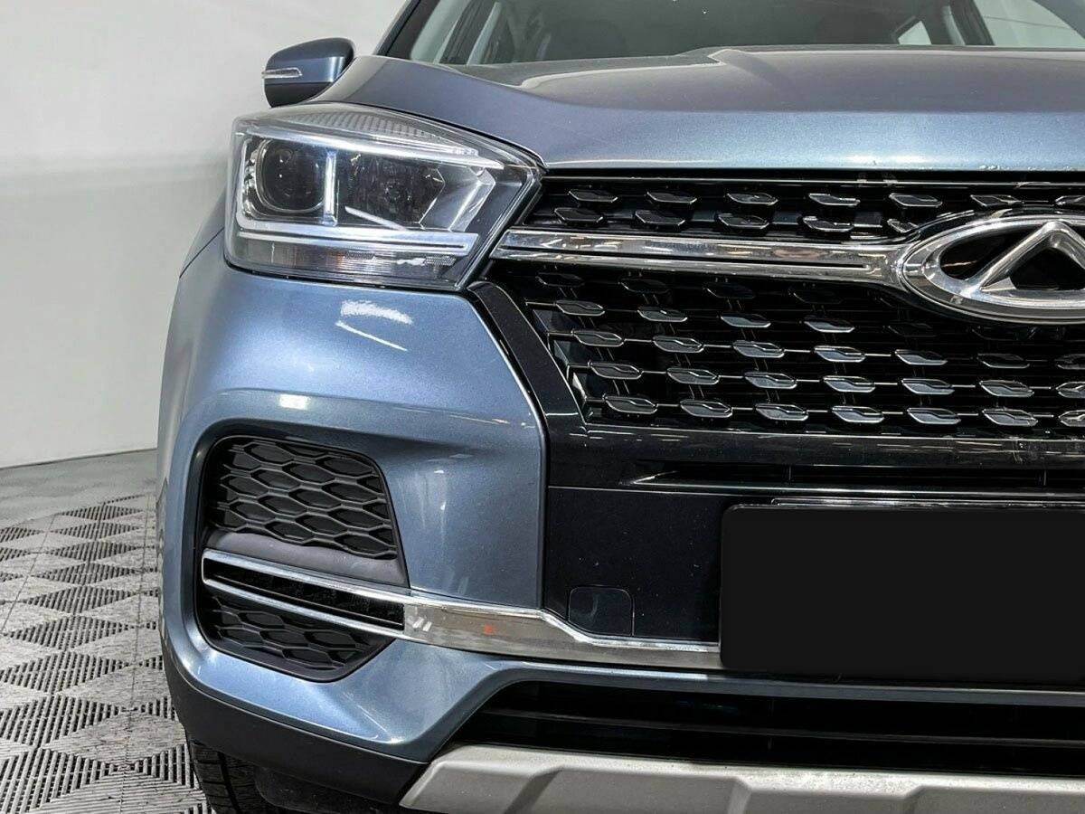 Chery Tiggo 4 с пробегом — 2020 год. Фото: #13